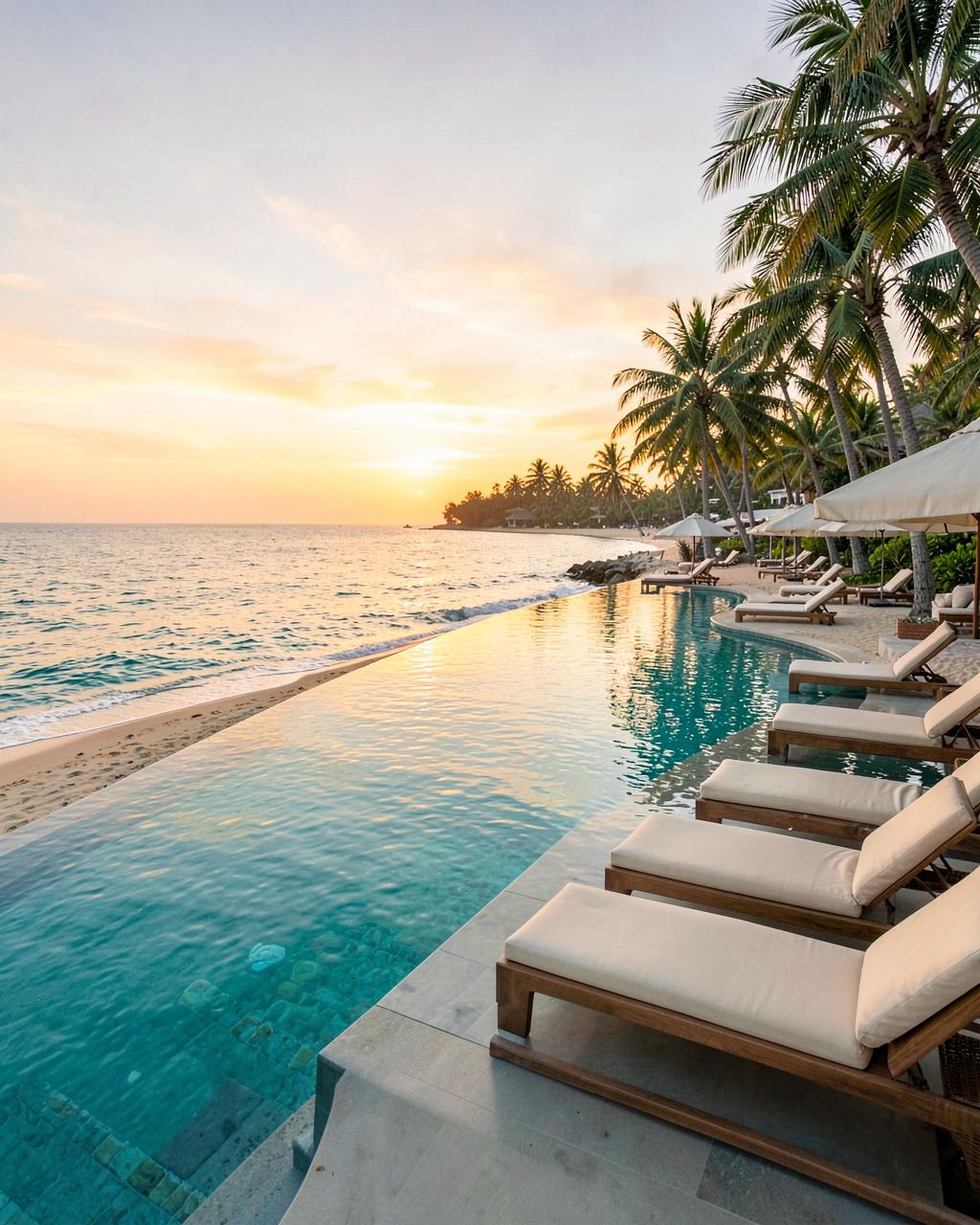 Beach & Resort Escapes