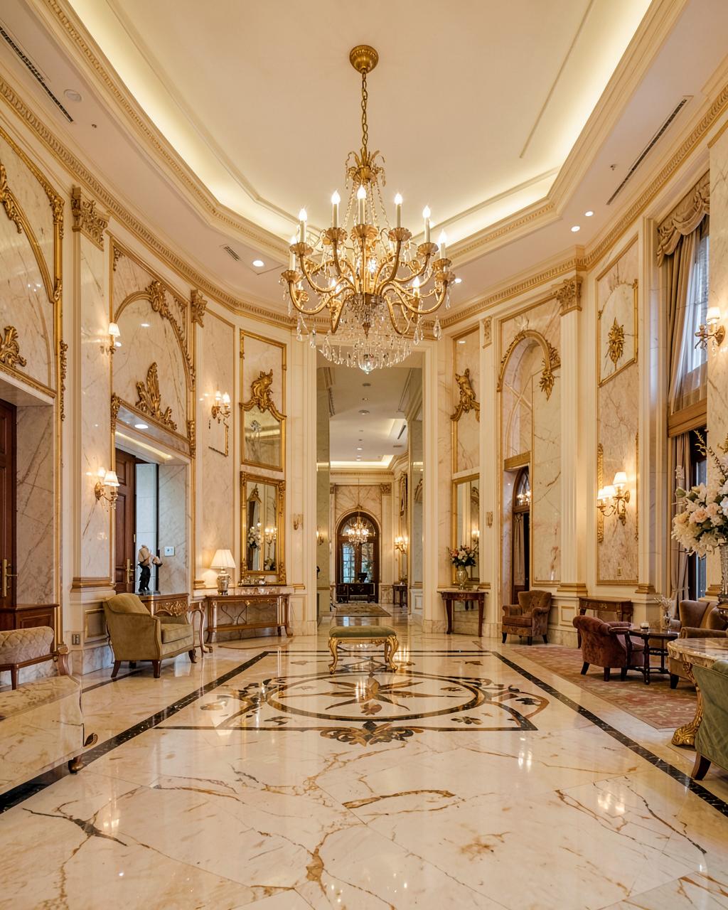 Luxury Hotels